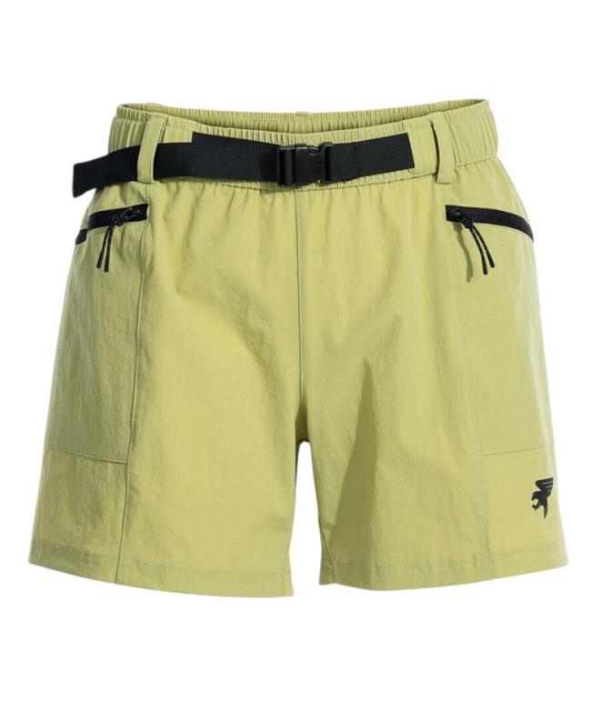 Calça De Montanha Joma Explorer V Verde Menina