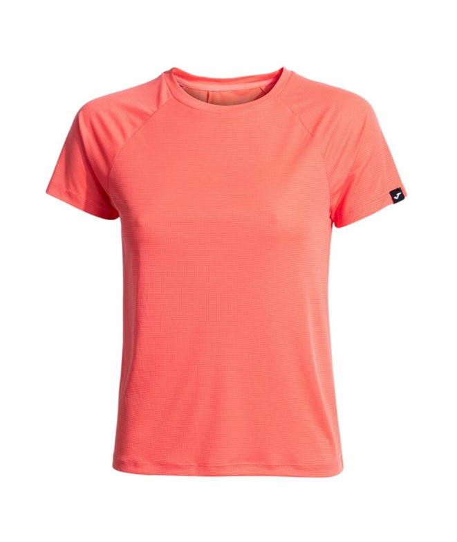 Camiseta De Montanha Joma R-Night Iconic Coral...