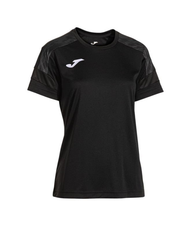 Camiseta Joma Championship VIII Mulher...