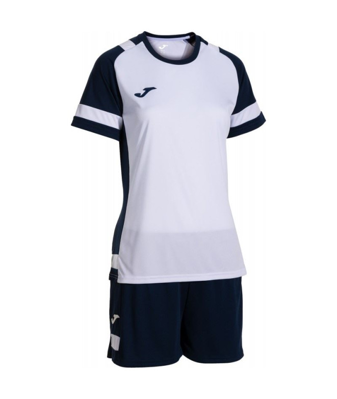 Conjunto de Futebol Joma Líder Mulher...