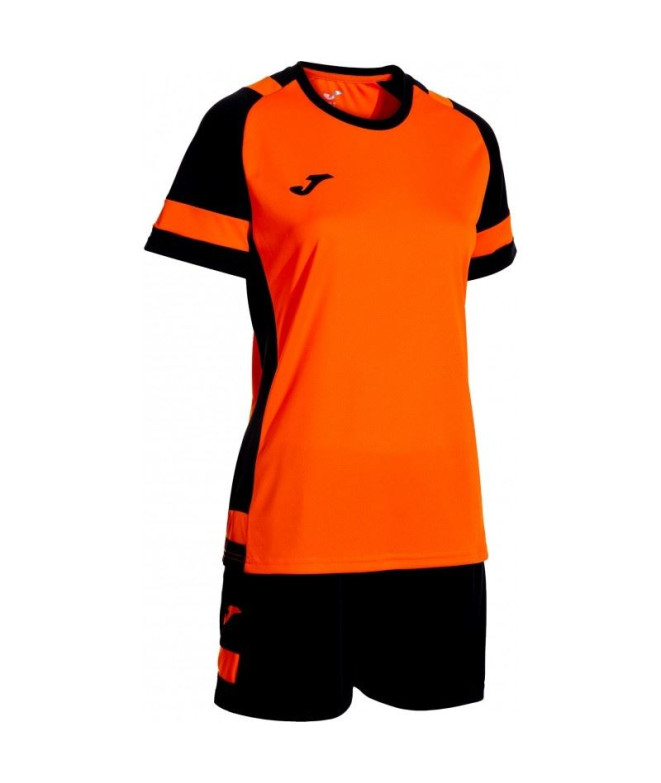 Conjunto de Futebol Joma Líder Mulher...
