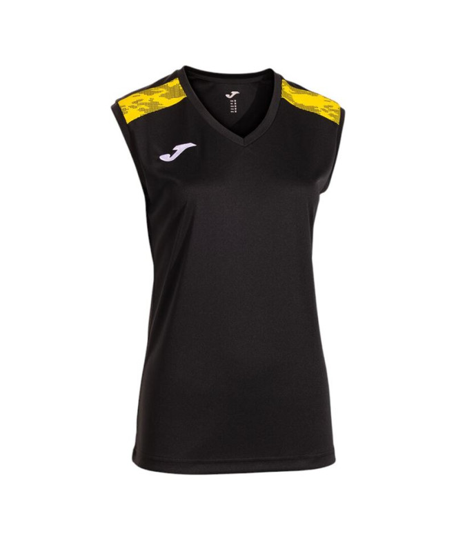 Camiseta Joma Campeonato Viii Azul Mulher