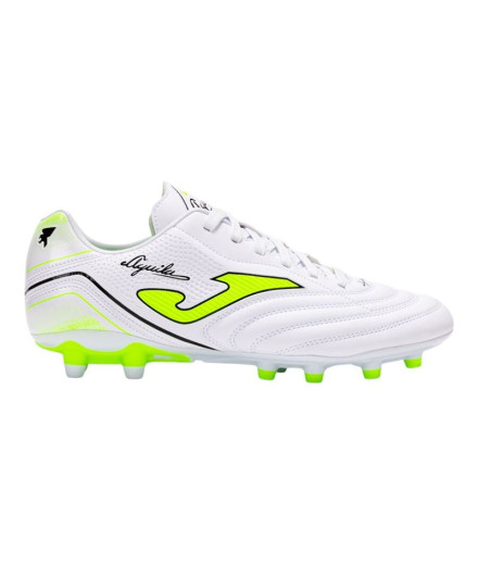 Botas De Futebol Joma Aguila 2502 Branco Firm Ground Homem