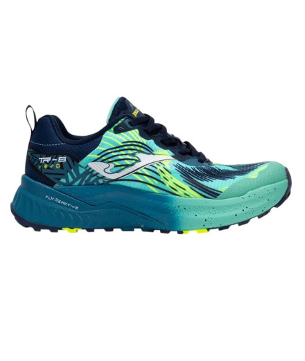 Sapatilhas Joma Tr-8 Men 2517 Petróleo Menino