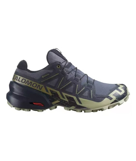 Sapatilhas de Trail Salomon Speedcross 6 GORE-TEX®...