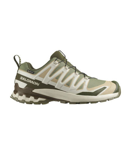 Sapatilhas de Trail Salomon Xa Pro 3D V9 Gtx Deep Lichen...
