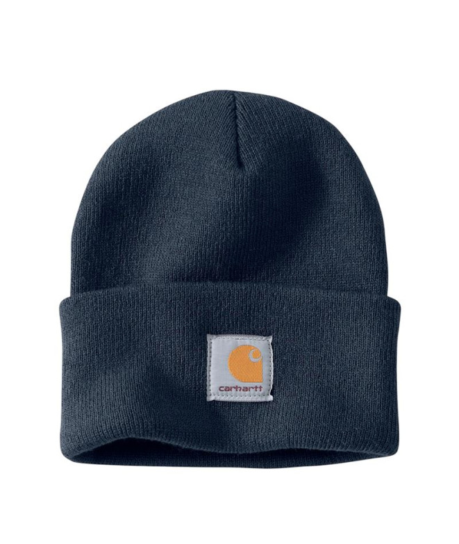 Boné Carhartt Watch Hat Homem Marinho