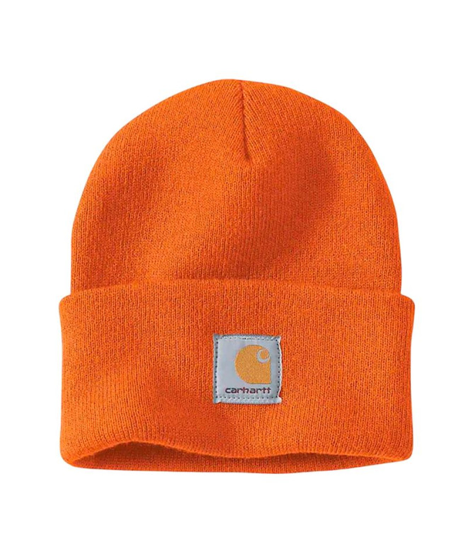 Boné Carhartt Watch Hat Homem Marmalade