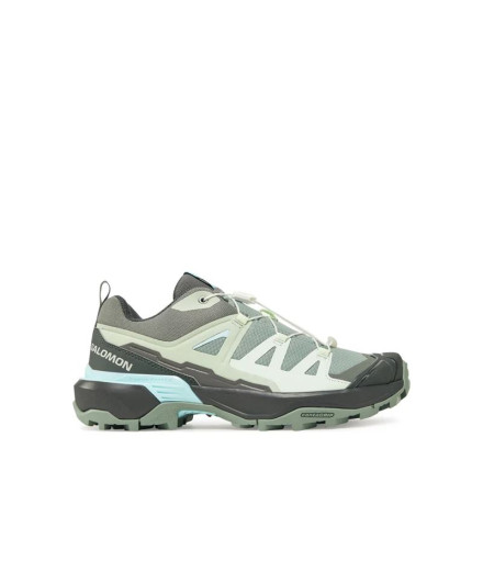 Sapatilhas de Montanha Salomon X Ultra 360 Green...