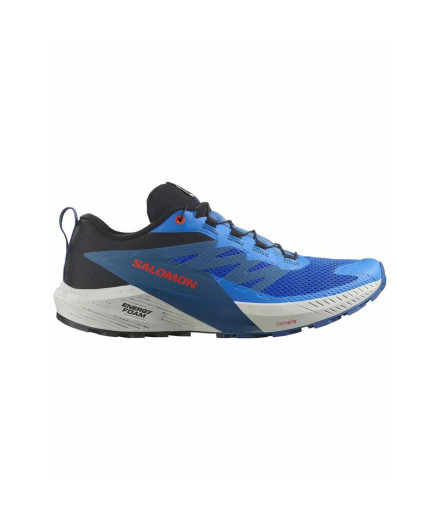 Sapatilhas de Trail Salomon Sense Ride 5 French...