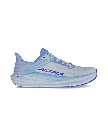 Sapatilhas de Running Altra Torin 8 Azul Claro Mulher