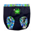 Fato de banho De Natação Aquarapid Roupa de Bebé Azul