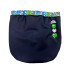 Fato de banho De Natação Aquarapid Roupa de Bebé Azul