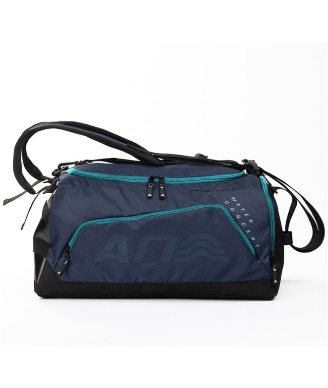 Bolsa De Natação Aquarapida Borsa Oskar Blu...