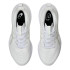 Sapatilhas de Running ASICS Gel-Cumulus 27 Mulher Branco/Cinza