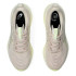 Sapatilhas de Running ASICS Gel-Cumulus 27 Mulher Bege/Amarelo