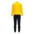 Camiseta Joma Fit One Amarelo Preto Homem
