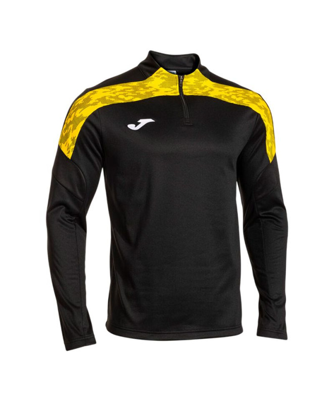 Casaco Joma Combi Premium Preto Amarelo Homem
