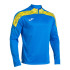Casaco Joma Combi Premium Antracita Royal Amarelo Menino