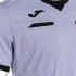 Camiseta Joma Árbitro Turquesa Preto Homem