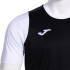 Camiseta Joma Cancha Preto Branco Homem