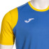 Camiseta Joma Cancha Royal Amarelo Menino