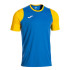 Camiseta Joma Cancha Royal Amarelo Homem
