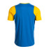 Camiseta Joma Cancha Royal Amarelo Homem