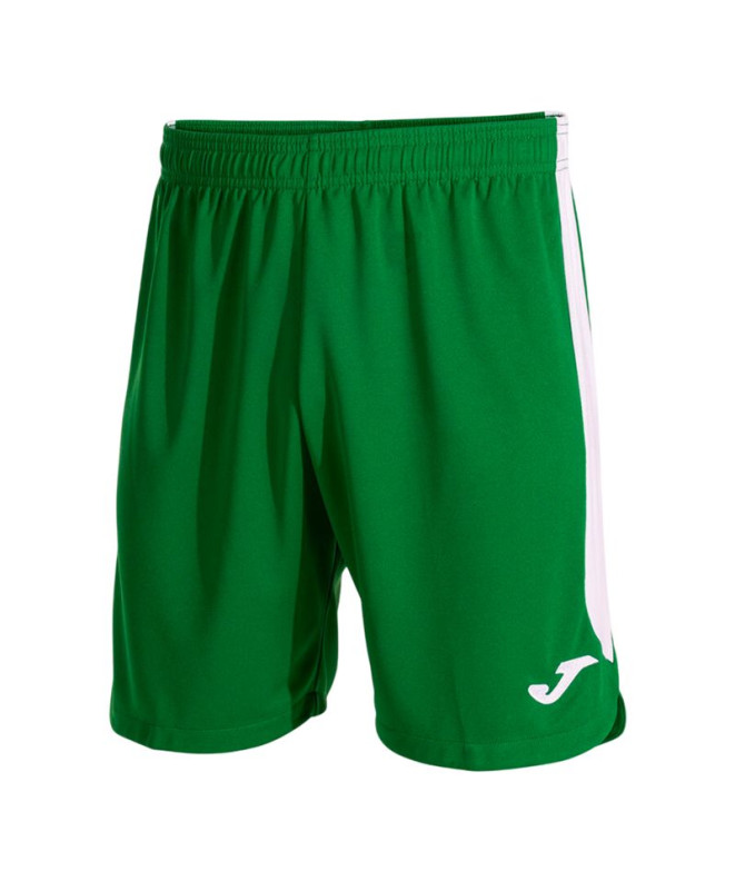 Calça Joma Glasgow II Verde Branco Homem