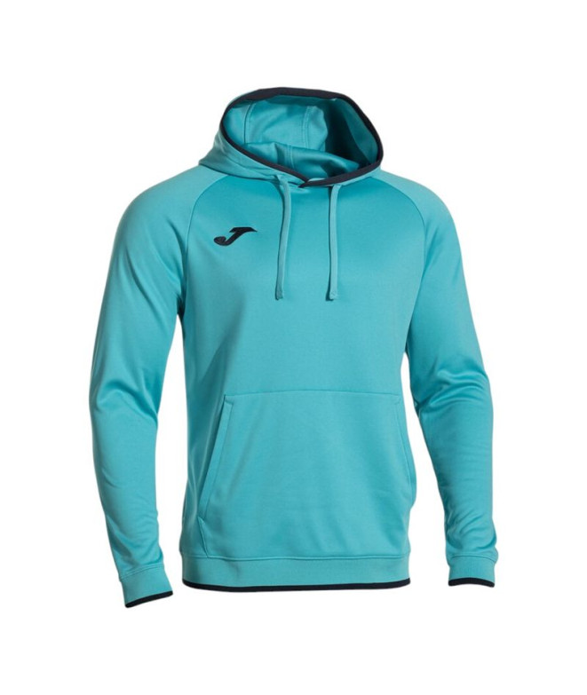Moletom Joma Combi Premium Turquesa...
