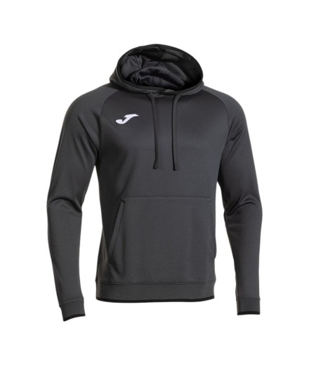 Moletom Joma Combi Premium Antracita Preto Menino
