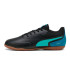 Sapatilhas de Futsal Puma Truco III Menino Preto/Azul