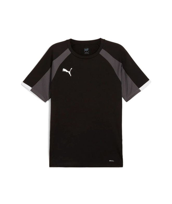 Camiseta de Futebol Puma Individual liga Homem...