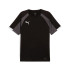 Camiseta de Futebol Puma Individual liga Homem Preto