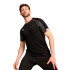 Camiseta de Futebol Puma Individual liga Homem Preto