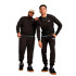 Calça Puma Essentials No. 1 Logo Homem Preto