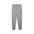 Calça Puma Essentials No. 1 Logo Homem Cinza