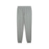 Calça Puma Essentials No. 1 Logo Homem Cinza