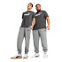 Calça Puma Essentials No. 1 Logo Homem Cinza