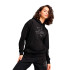 Moletom Puma Essentials Script Comfort H Mulher Preto