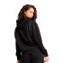 Moletom Puma Essentials Script Comfort H Mulher Preto