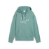 Moletom Puma Essentials Script Comfort H Mulher Verde