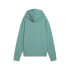 Moletom Puma Essentials Script Comfort H Mulher Verde