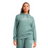 Moletom Puma Essentials Script Comfort H Mulher Verde