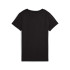 Camiseta Puma Essentials Metallic Mulher Preto