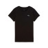 Camiseta Puma Essentials Elevated Mulher Preto