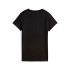 Camiseta Puma Essentials Elevated Mulher Preto