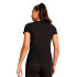 Camiseta Puma Essentials Elevated Mulher Preto