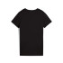 Camiseta Puma Graphics Floral Cat Mulher Preto