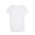 Camiseta Puma Graphics Floral Cat Mulher Branco